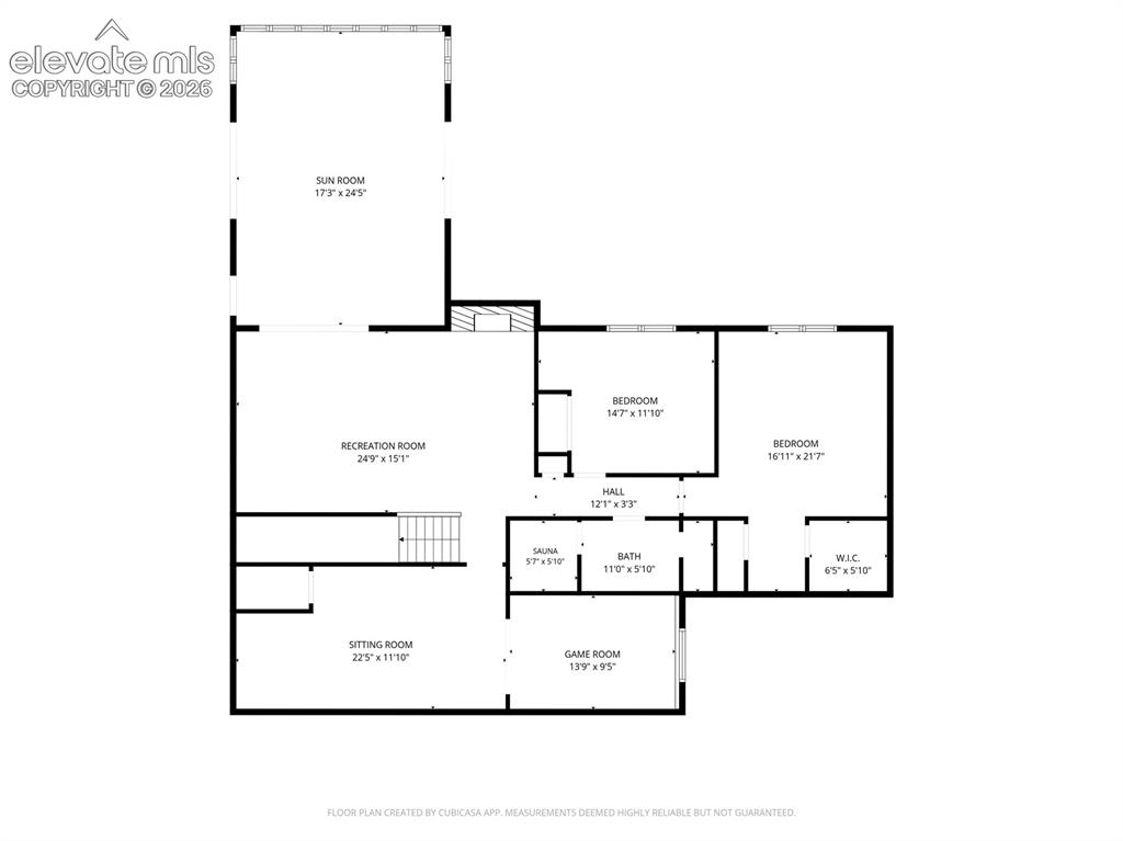 Image 42 of 43: Lower Level