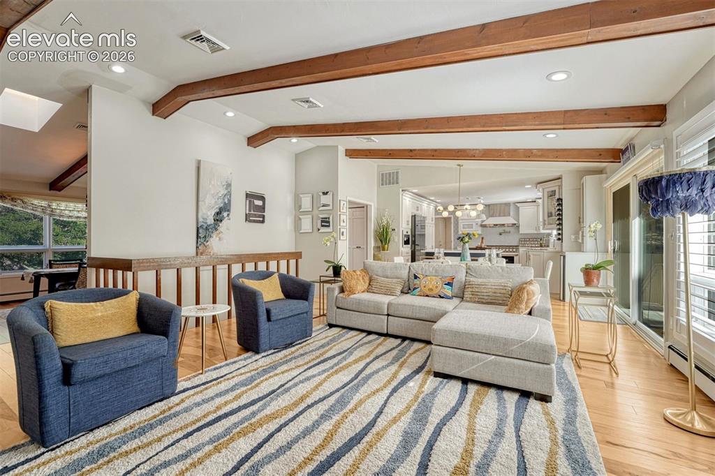 Image 9 of 43: Living Room