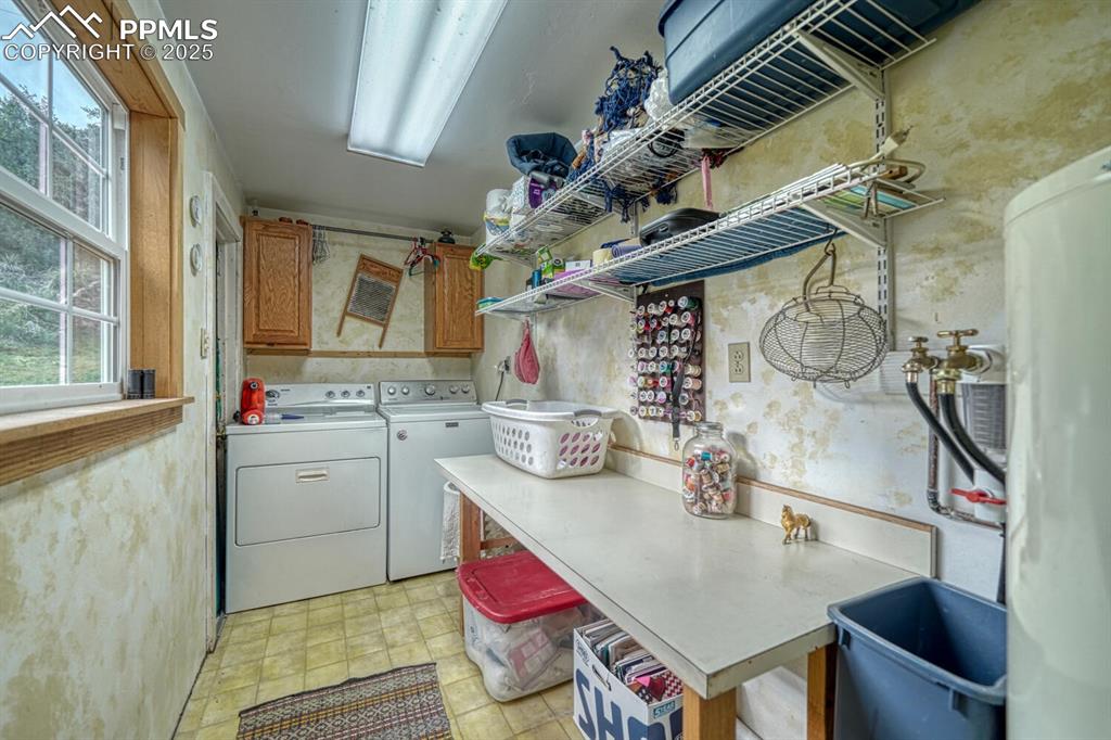 Image 17 of 36: Laundry