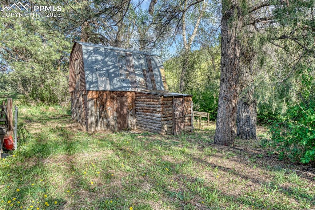 Image 33 of 36: Out Buildings