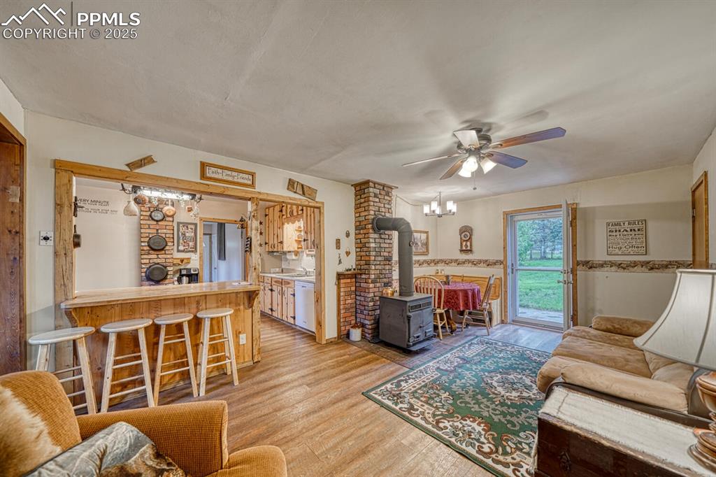 Image 7 of 36: Living Room