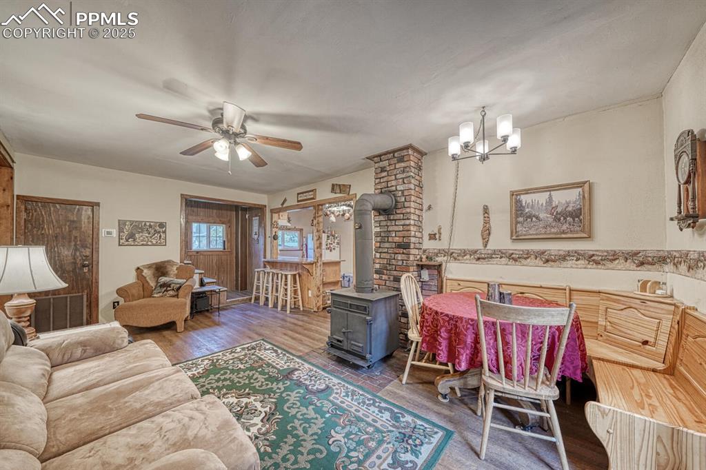 Image 8 of 36: Living Room