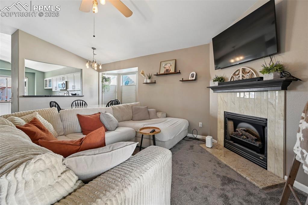 Image 10 of 45: Living Room