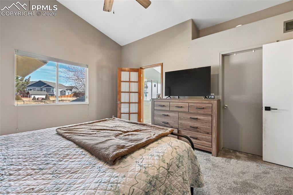 Image 13 of 45: Master Bedroom