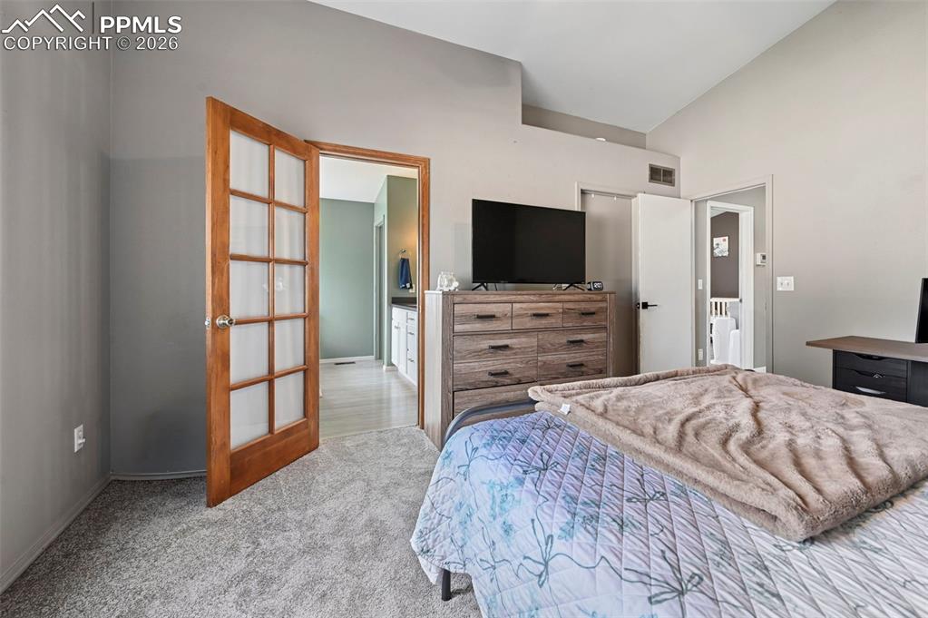 Image 15 of 45: Master Bedroom