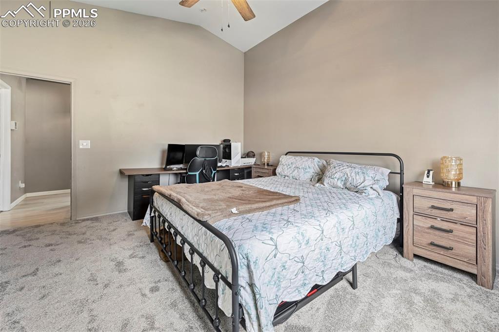 Image 16 of 45: Master Bedroom