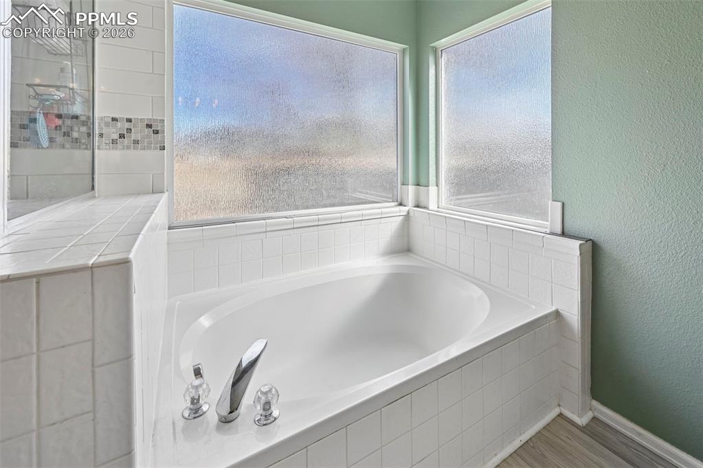 Image 19 of 45: Master Bathroom