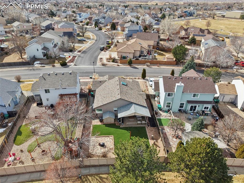 Image 40 of 45: Aerial View