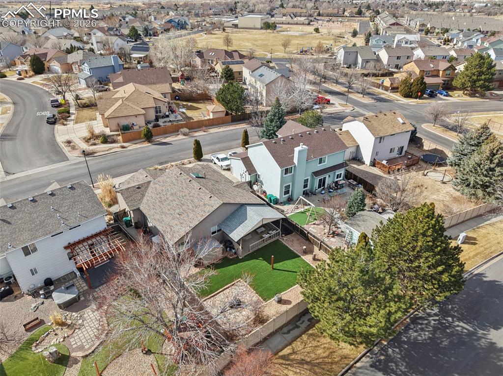 Image 41 of 45: Aerial View