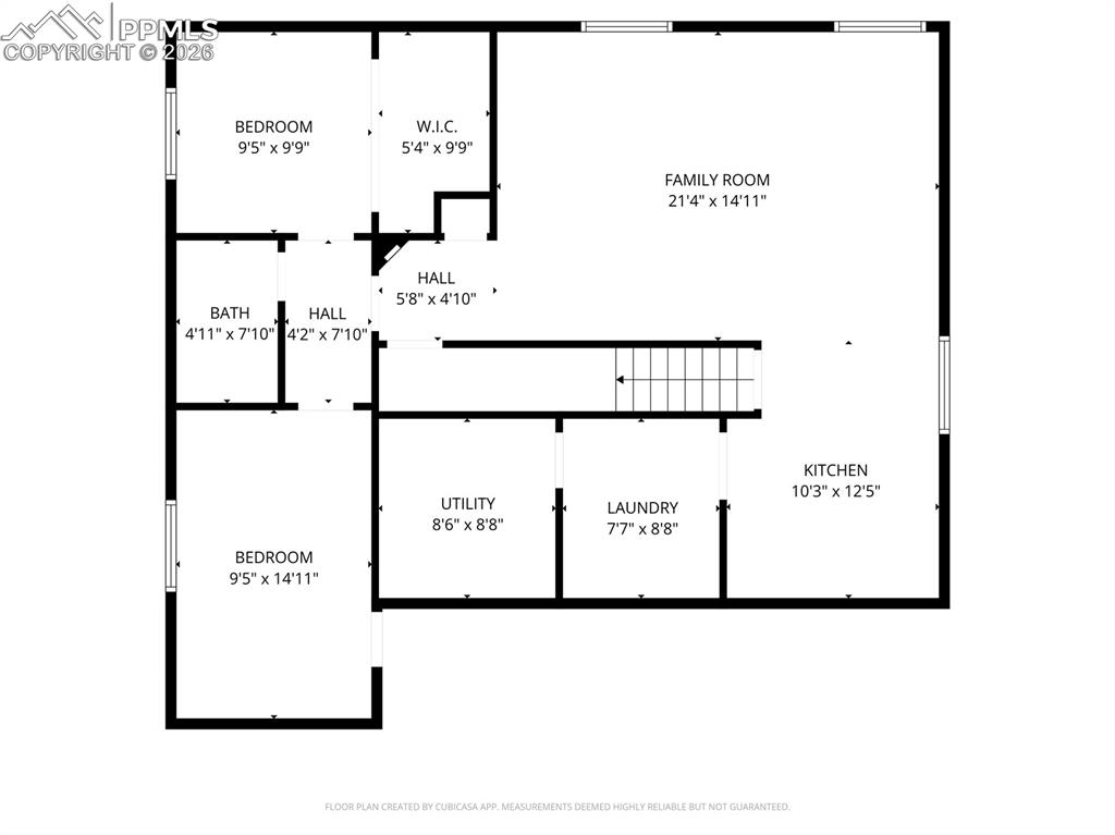Image 43 of 45: Floor Plan