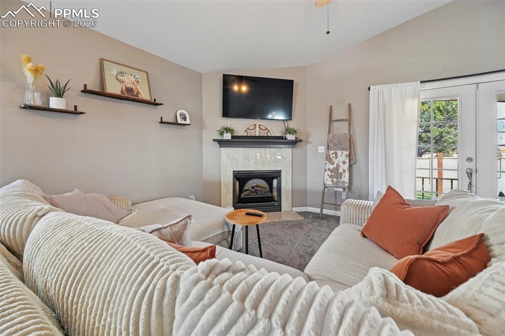 Image 9 of 45: Living Room