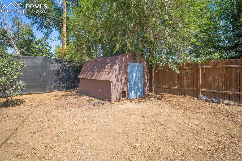 Image 23 of 26: Out Buildings