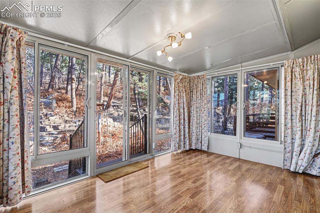 Image 12 of 38: Sun Room