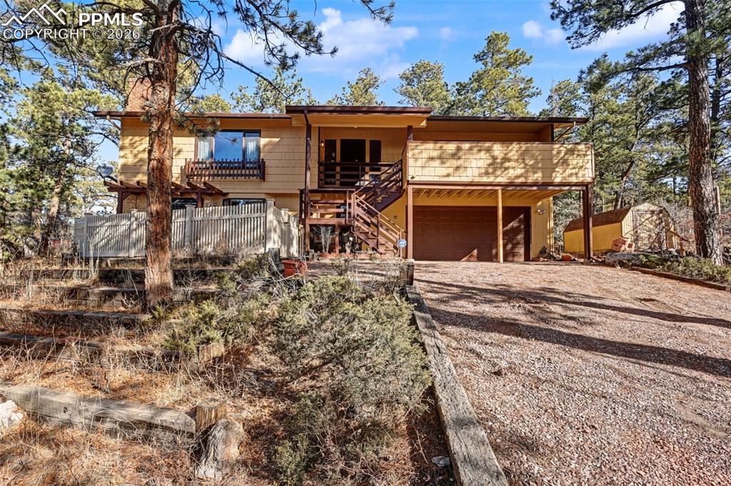 Image 2 of 38: Functions like a raised ranch, not bi-level