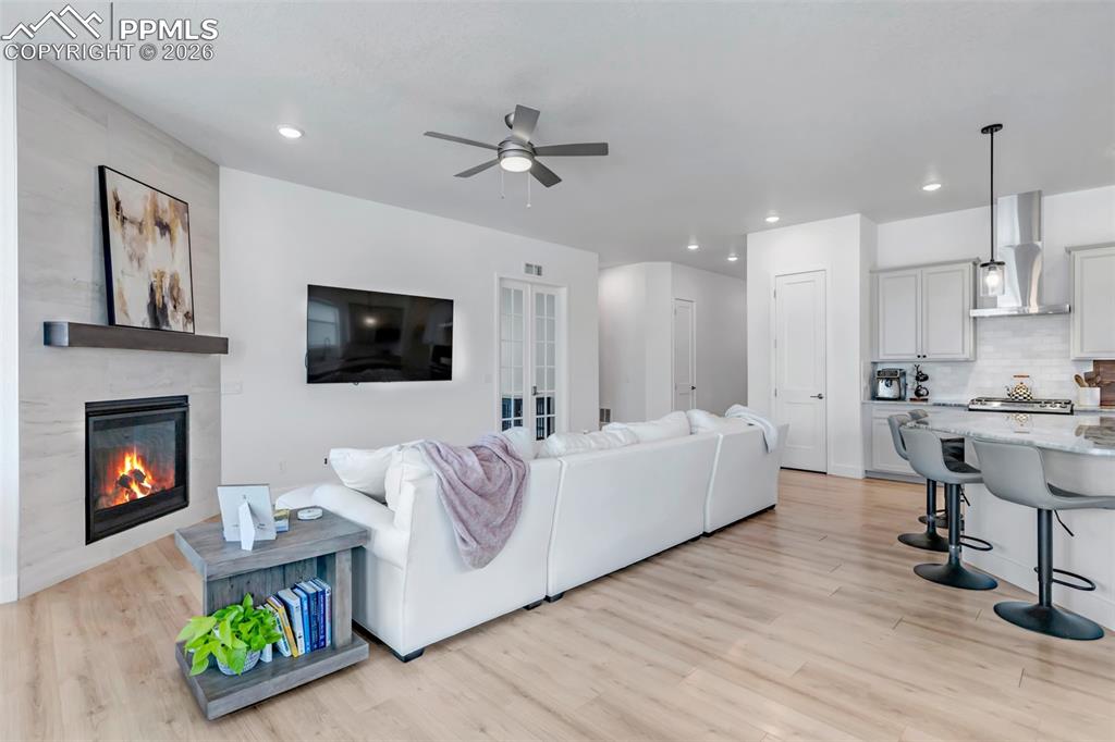 Image 3 of 48: Living Room