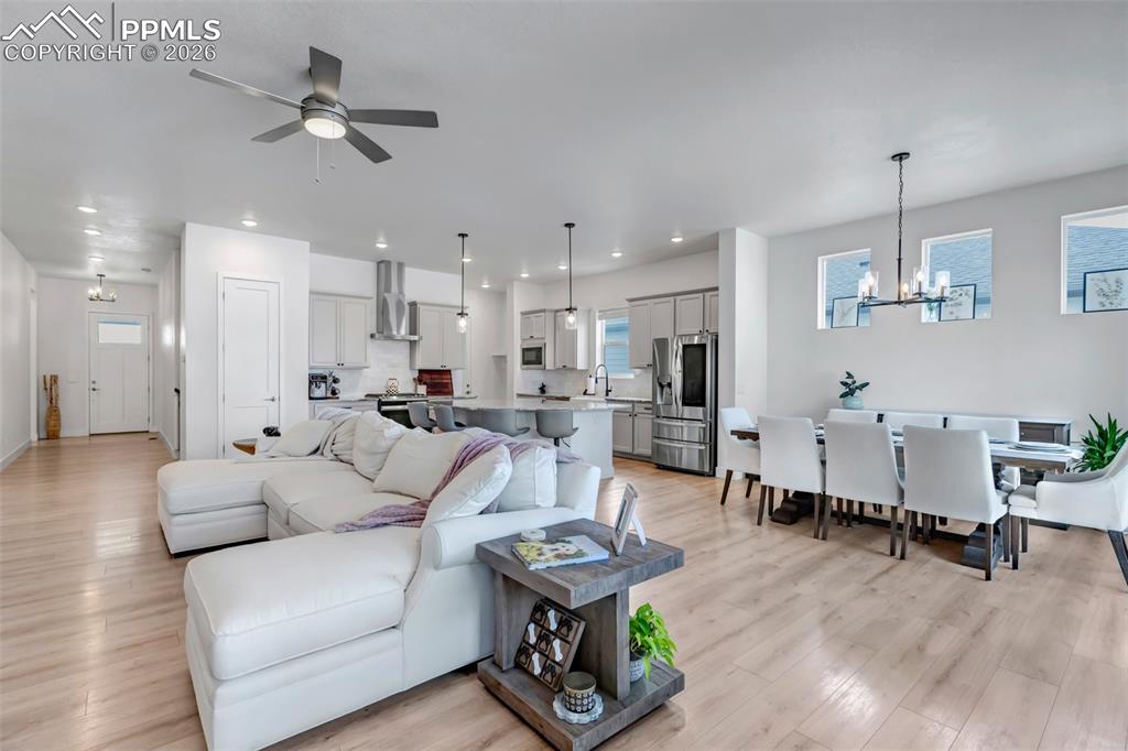 Image 4 of 48: Living Room