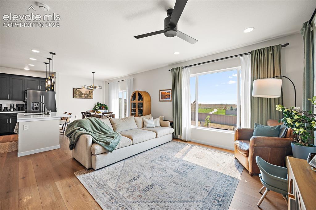 Image 8 of 35: Living Room