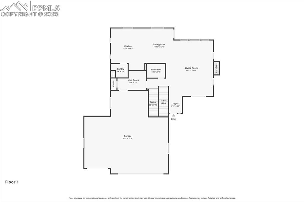 Image 48 of 50: Floor Plan