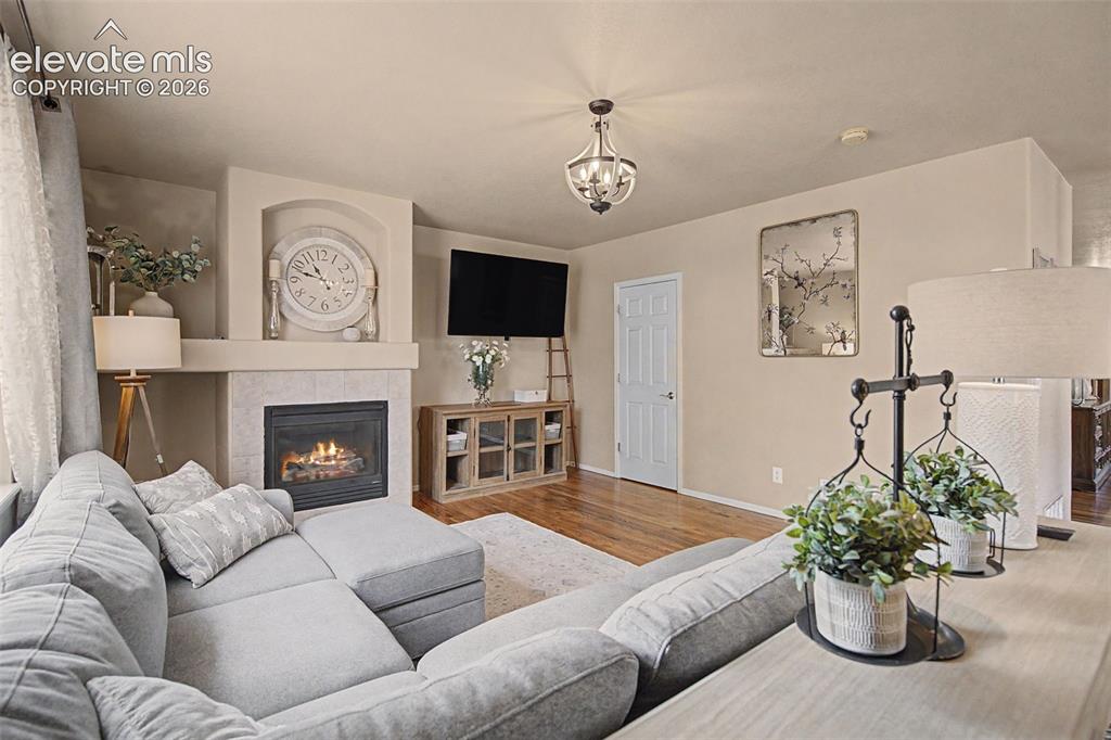 Image 10 of 38: Living Room