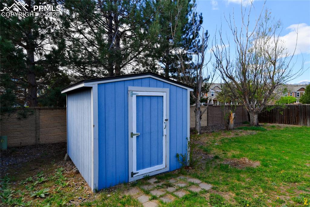 Image 32 of 33: Out Buildings