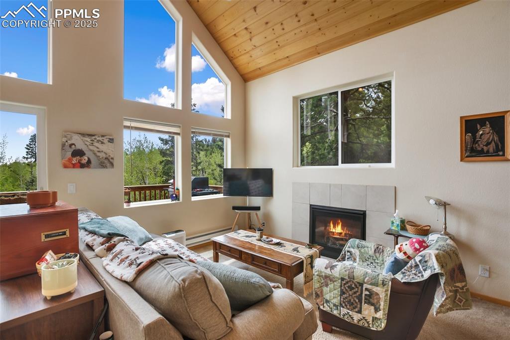 Image 8 of 28: Living Room