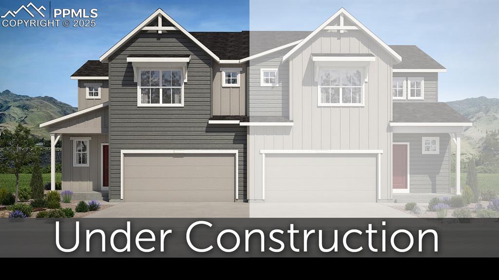 Caption: Front of Structure