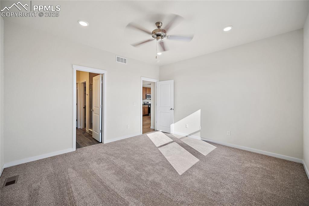 Image 23 of 39: Bedroom