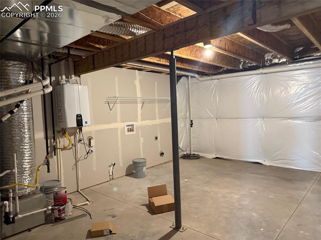 Image 17 of 19: Basement