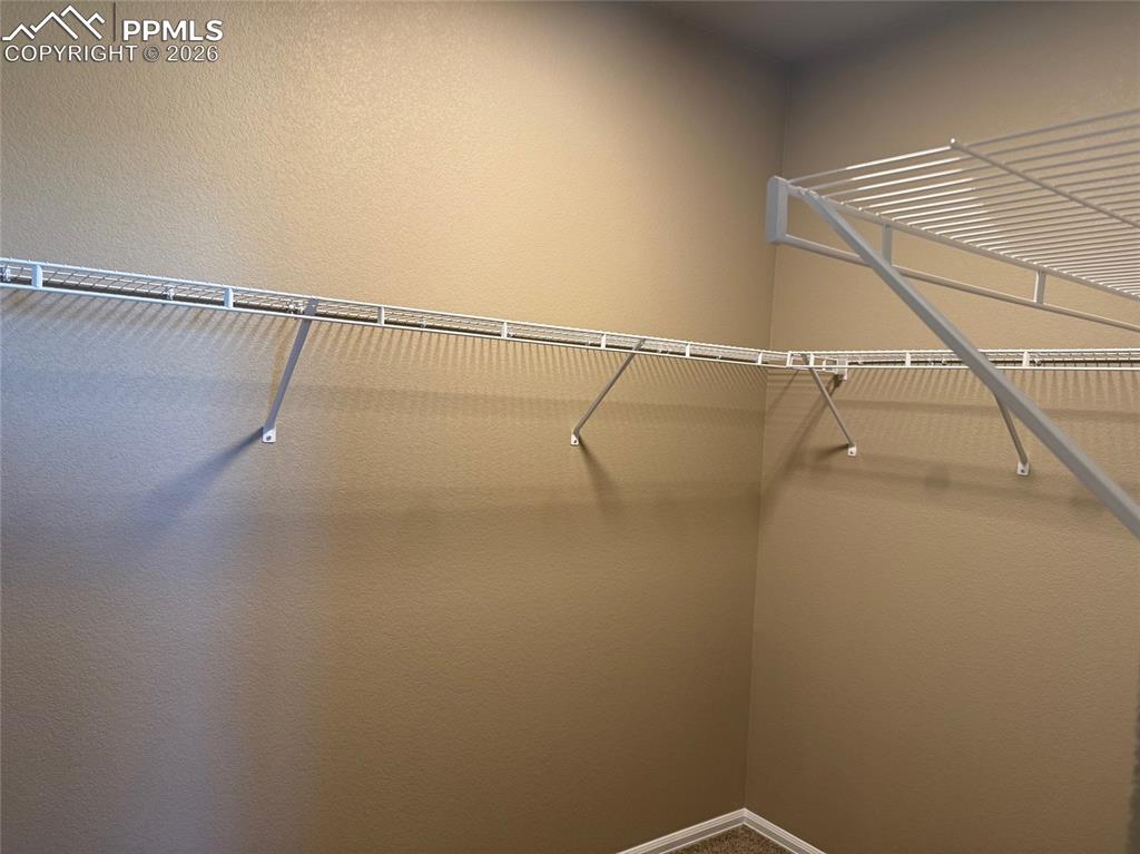 Image 9 of 19: Closet