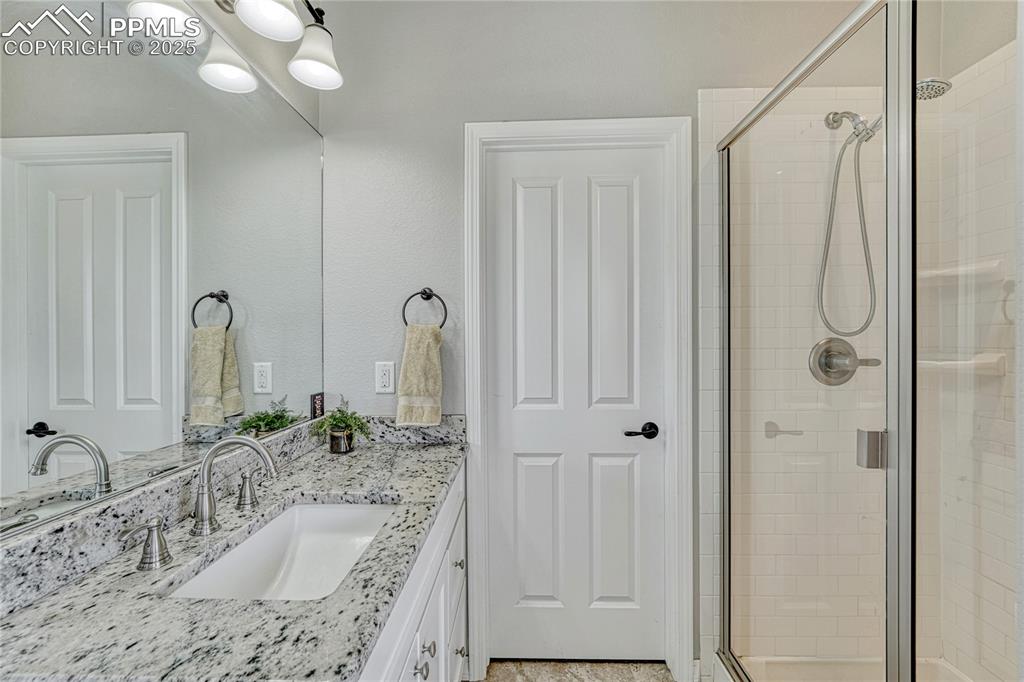 Image 19 of 50: Master Bathroom