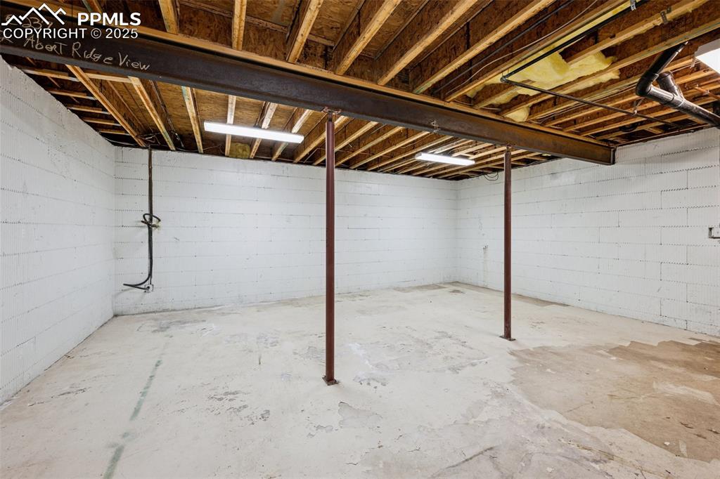 Image 44 of 46: Basement