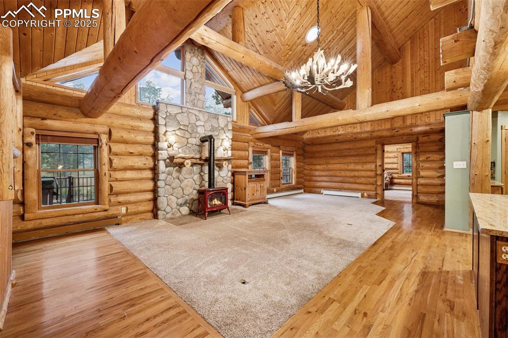 Image 8 of 46: Living Room