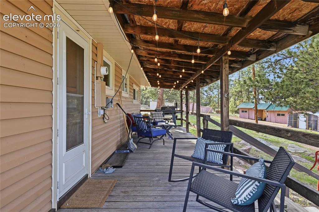 Image 15 of 42: Deck