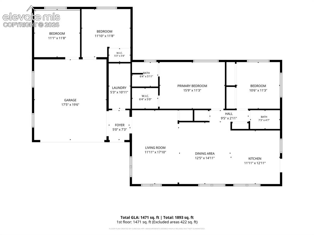 Image 6 of 42: Floor Plan