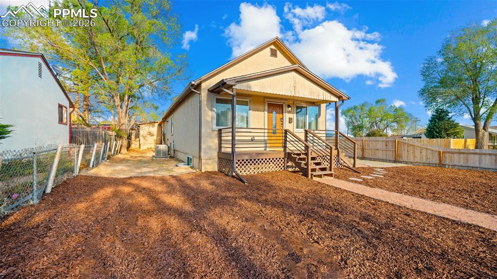 Image 2 of 37: Front of Structure