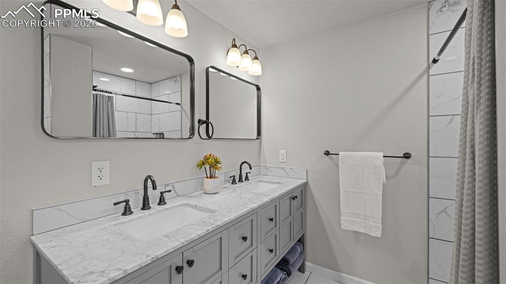 Image 23 of 37: Master Bathroom