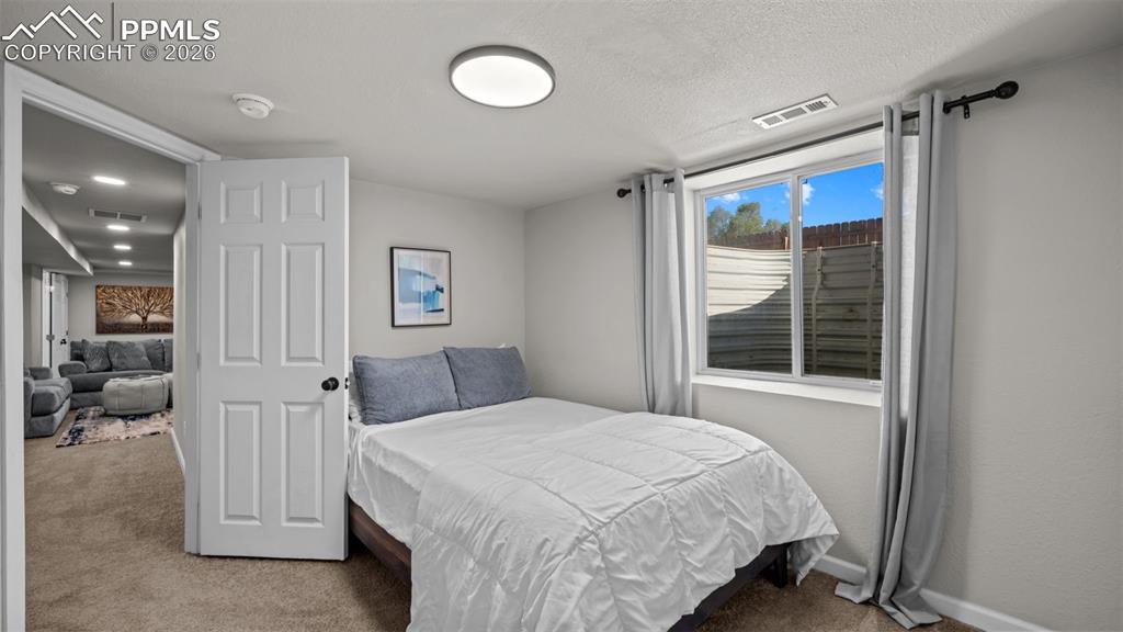 Image 29 of 37: Bedroom