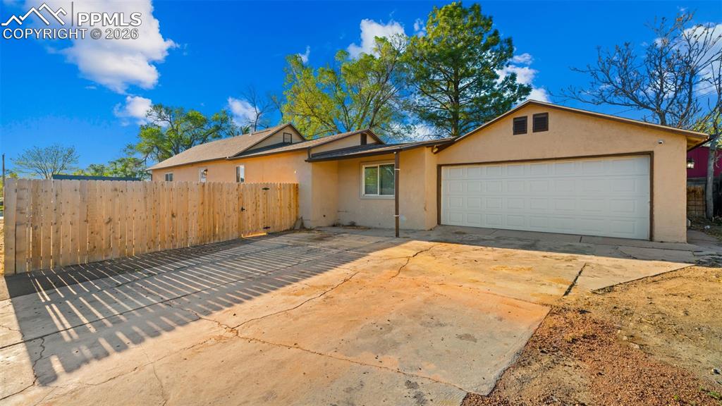 Image 36 of 37: Front of Structure