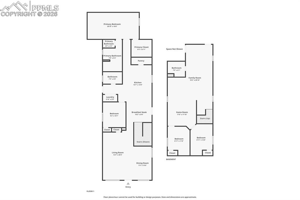 Image 37 of 37: Floor Plan
