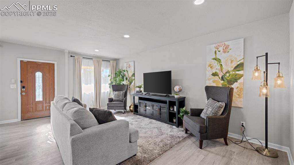 Image 4 of 37: Living Room