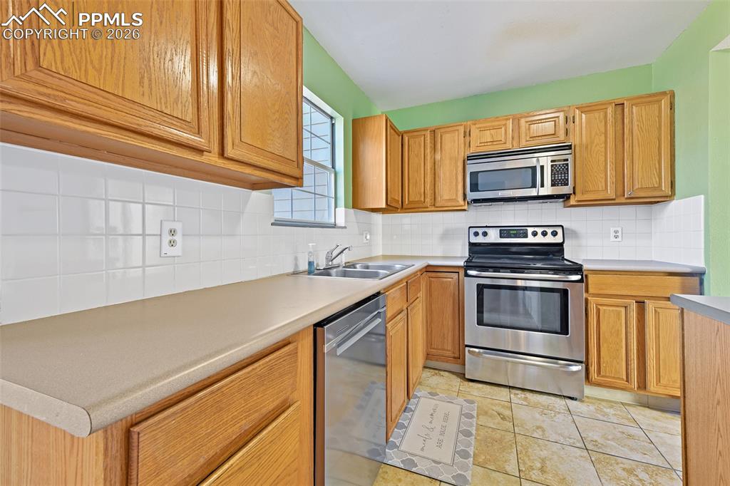 Image 11 of 32: Kitchen, Taken From the Kitchen Dining Area