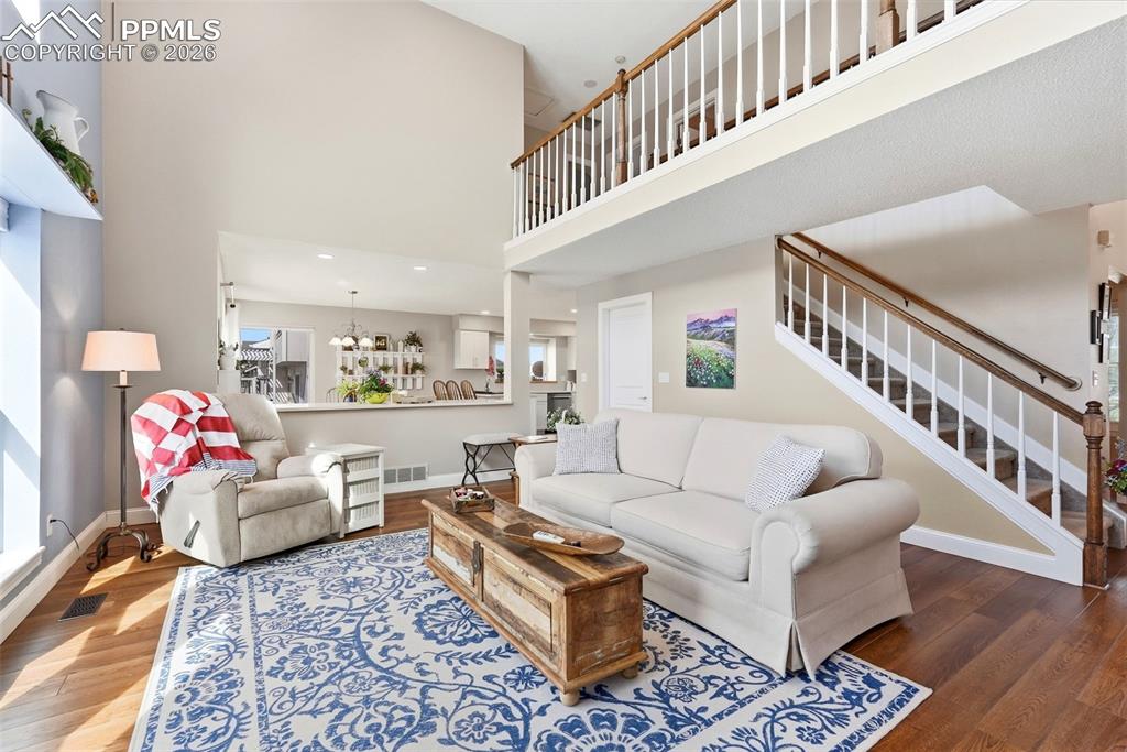 Image 11 of 50: Living Room