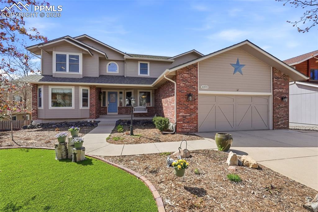 Image 2 of 50: Front of Structure