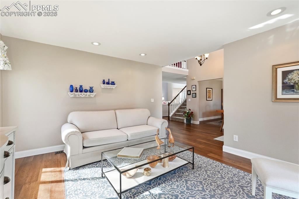 Image 3 of 50: Living Room