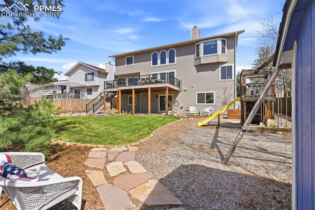 Image 46 of 50: Back of Structure