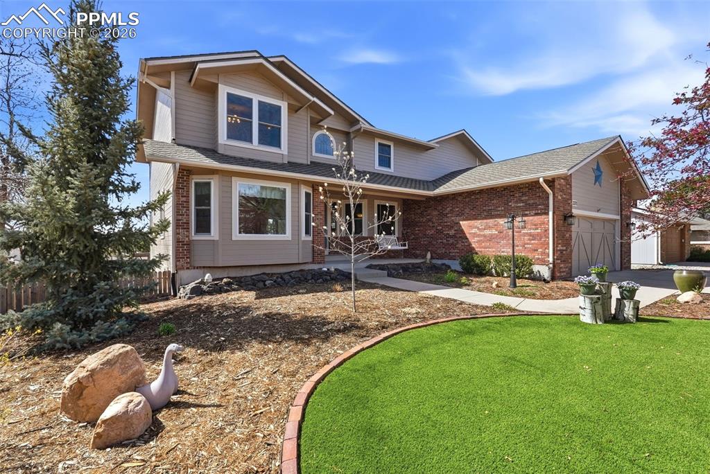 Image 49 of 50: Front of Structure