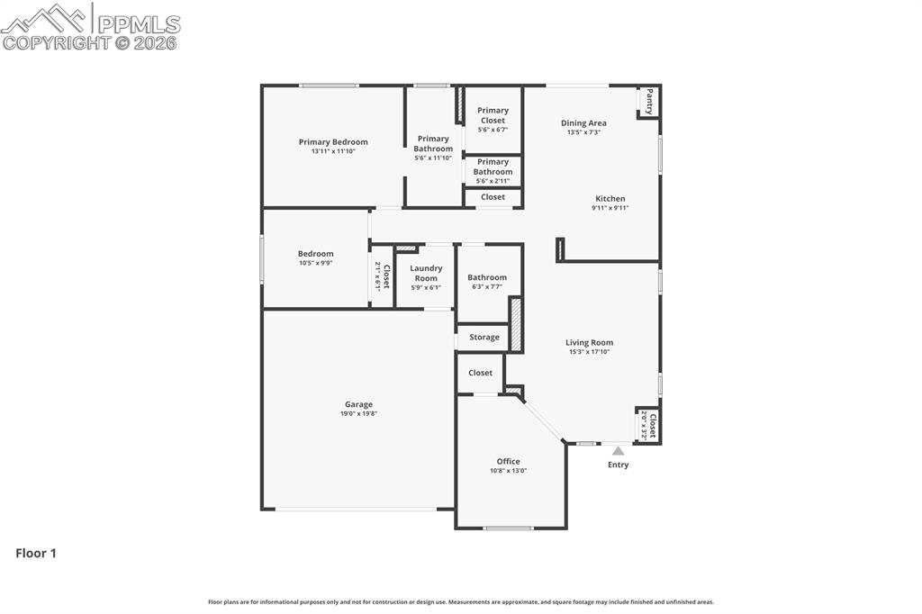 Image 24 of 24: Floor Plan