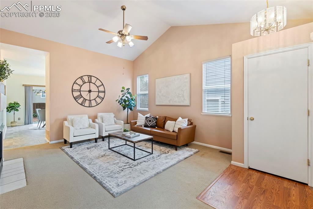 Image 4 of 24: Living Room