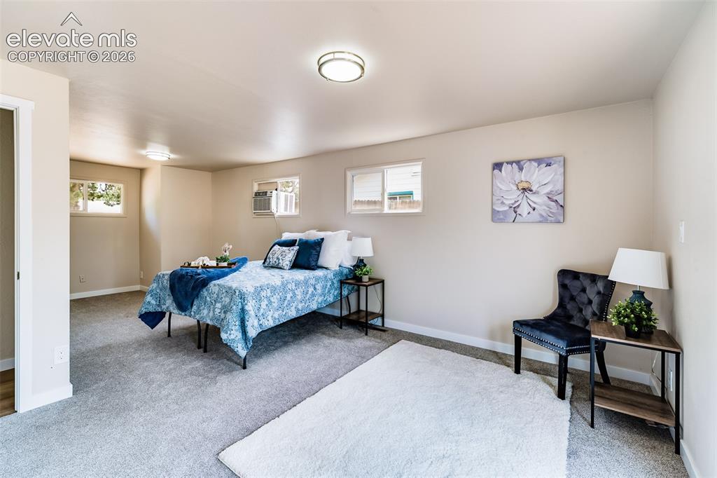 Image 11 of 30: Master Bedroom