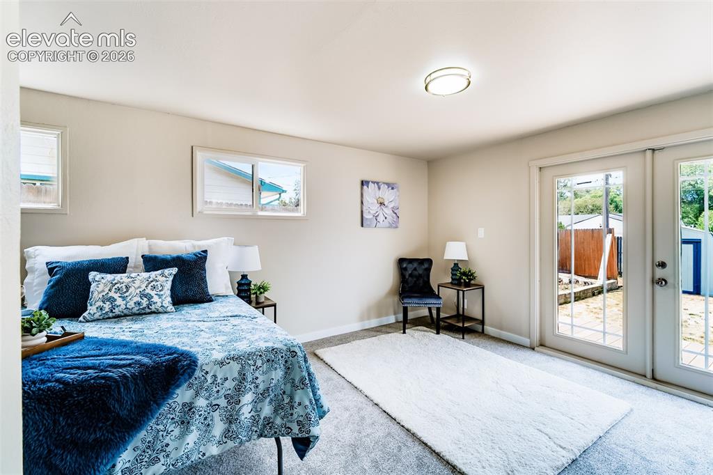 Image 14 of 30: Master Bedroom